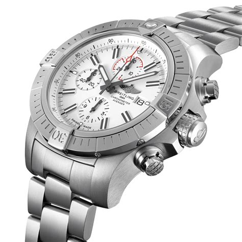 Breitling super avenger price list